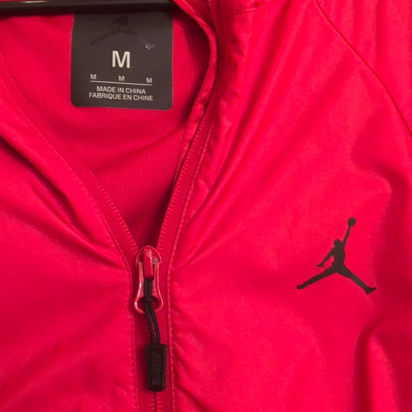Jordan windbreaker - Picture 2 of 2